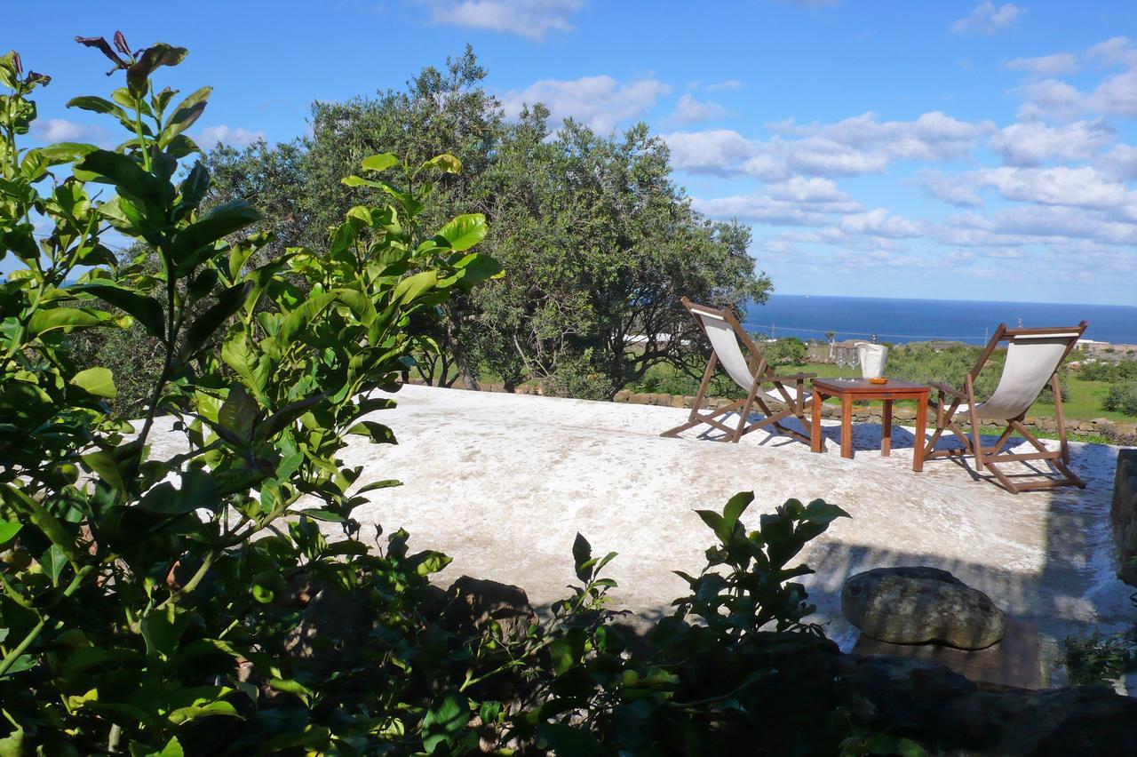 Zubebi Hotel Campobello Exterior foto